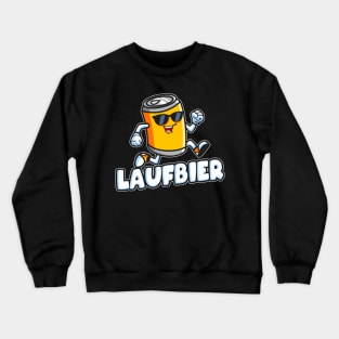 Laufbier Crewneck Sweatshirt